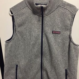 Vineyard vines half zip jacket